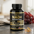 Suplemento NAD+ Resveratrol