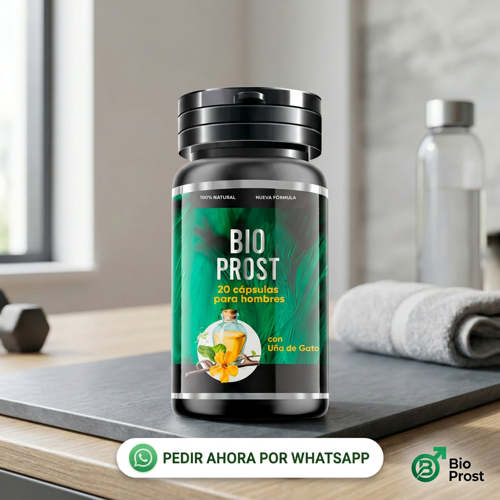 Suplemento Bioprost
