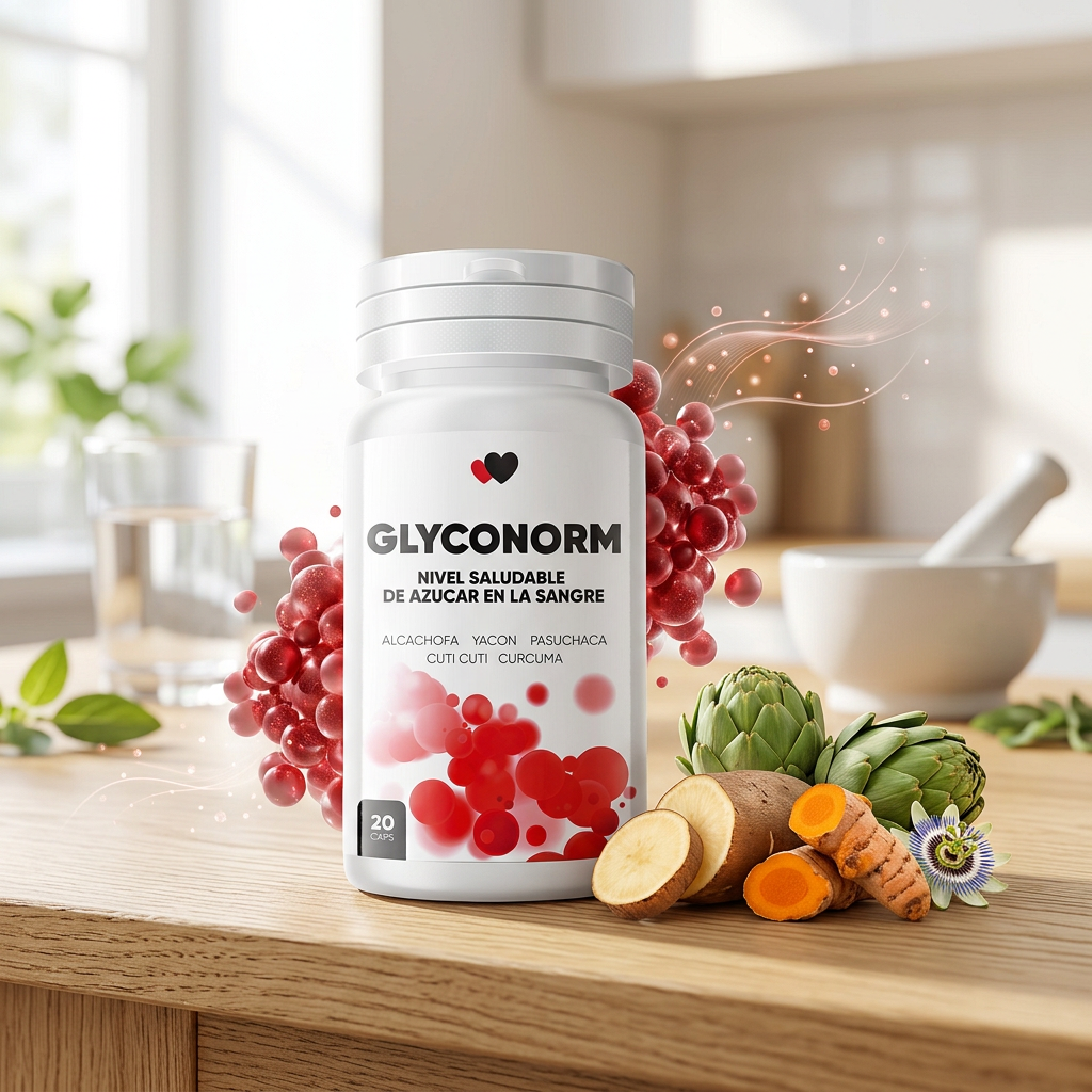 Suplemento Glyconorm
